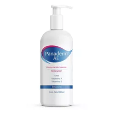 Panaderm Ae Humectante Emulsion 500ml