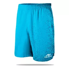 Short Neron Enjoy: Deportivo Con Bolsillos