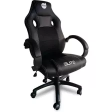 Cadeira Gamer Elite Preto - Maxprint - Daas - Escritorio- 