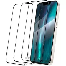 Película De Vidro 3d P/ iPhone 7/8 Plus Xs Xr 11 Pro Max 12