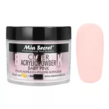 1 Polímero De 30 G Mia Secret (variedad) Color Cover Baby Pink