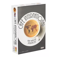 Juego De Mesa Cafe International Spiel Des Jahres/strategy