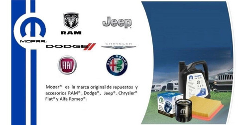 Polea Pk Correa Altern Mopar Dodge Charger 3.6l 2012-2019 Foto 4