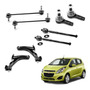 Kit 2 Bieletas Y 2 Terminales Exterior Chevrolet Equinox