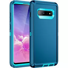 Funda Para Telefono Samsung Galaxy S10 Proteccion Completa