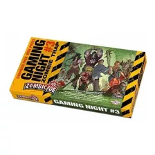 Zombicide Gaming Night Kit 3 Cmon