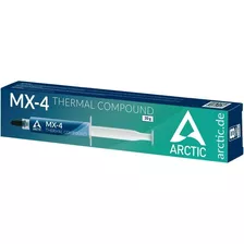 Pasta Térmica Arctic Cooling Mx-4 De 20g 8 Años Distribuidor