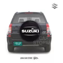 Cobertor Llanta De Repuesto Suzuki Jimny Vitara Grand Nomade