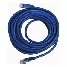 Cable De Red 7,5 Metros - Cat6a - 10 Gigabit Ethernet - Lan