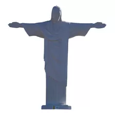 Cristo Redentor, 9 Metros Altura, Frete Grátis! R$167.000