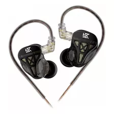 Audifonos Kz Dqs Con Micrófono Y Noise Cancelling