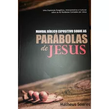 Manual B. Expositivo Sobre As Parábolas De Jesus