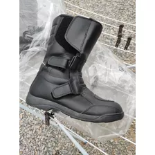 Botas De Moto Dama. No Mercadopago