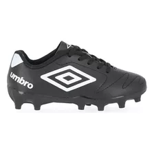 Botines Umbro Class 2.2 Campo En Negro Y Blanco | Stock Cent