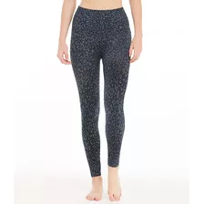 Legging Print Leopardo Spanx