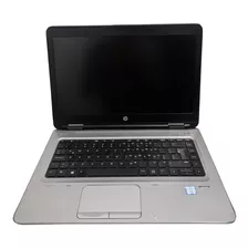 Laptop Hp Probook 640 G2 Core I5 Ssd M2 512 8gb Ram