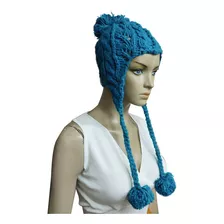 Gorro De Lana Para Mujer