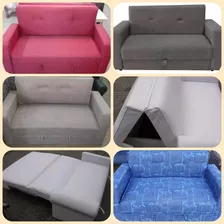 Sofá Cama 2 Plazas Oportunidad! Oferta!