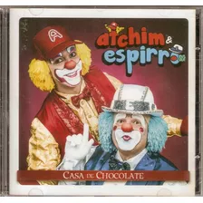 Cd Atchim & Espirro - Casa De Chocolate 