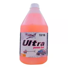 Glow Ultra Power Combustível Para Aeromodelos 10/16 - 3,6l