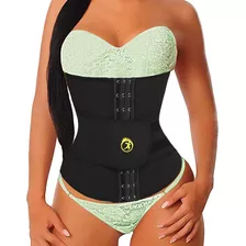 Fajas Dama Corset Modeladora Faja Cinturilla Neopreno