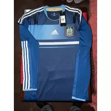 Camiseta Selección Argentina Suplente 2011 Original