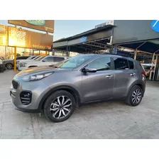 Kia Sportage 2017