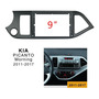 Botn Pulsador Apertura Tapa Estanque Kia Sorento 2009/2014. Kia Sorento