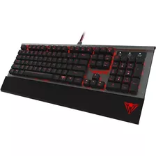 Teclado Mec Patriot Viper V730 Led