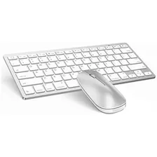 Teclado + Mouse Para Tablet Celular iPad Omoton 