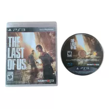 The Last Of Us Ps3