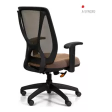 Silla Alma Portantino Original A- Syncro Estructura Negra