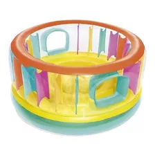 Gimnasio Inflable Bestway Up In & Over Tipo Corral Nuevo