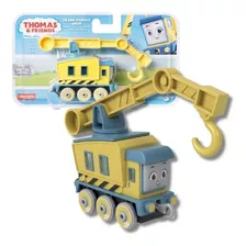 Thomas E Seus Amigos - Carly Veículo Guindaste Metal Mattel