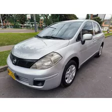 Nissan Tiida 2013 1.8 Miio Mt 