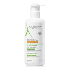 Aderma Exomega Control Leche Emoliente Piel Sensible 400ml