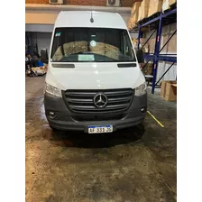 Mercedes Benz Sprinter 416 Cdi Furgon 3655 Trasferencia Inc.