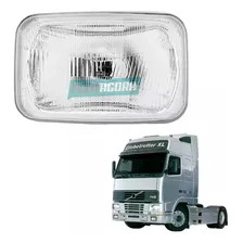 Farol Dir Esq H4 Para Volvo Fh Fm 1998 A 2003