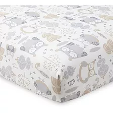 Levtex Baby Home Night Owl Collection Print