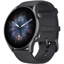 Reloj Smartwatch Amazfit Gtr 3 Pro Negro