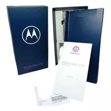 Caja Vacia Motorola One Fusion+ Xt2067-2 Original