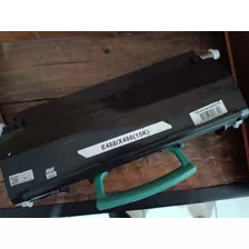 Carcaça De Toner Vazia Lexmark X464/e460 - Lote 60 Unidades