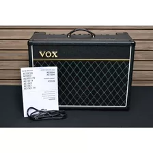 Vox Ac15c1 1x12 15-watt Tube Combo Amp