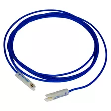 Kit C/ 10 Patch Cable 110-idc/110-idc 1p 1.5m Azul Furukawa