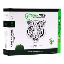 One Nature Green Mix 210 Gr Vegana Certificado Polvo