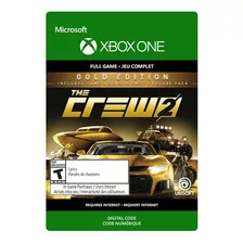 The Crew 2: Gold Edition - (código)