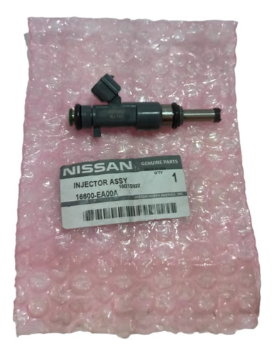 Inyector Combustible Nissan Frontier, Np300 Original Foto 3