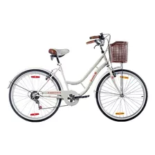 Bicicleta Baccio Ipanema R26 6 Vel Ehogar