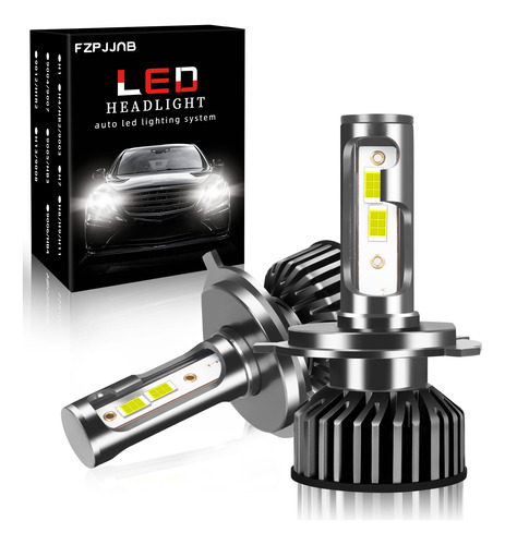 4pcs Luz Proyeccin Del Coche Luz Bienvenida