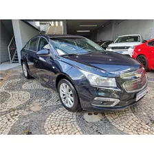 Chevrolet Cruze 1.8 Lt 16v Flex 4p Automático